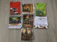T-Shirt Thailand ! Neu ! Bangkok ! Krabi ! Gran Palace ! Baden-Württemberg - Steinen Vorschau