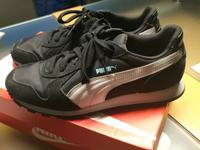 Puma Damen Sneaker Gr. 40 schwarz Baden-Württemberg - Schwaikheim Vorschau