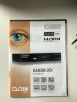 Receiver DCR 600 HD Schwaiger Full HD Kabel Receiver wie neu Baden-Württemberg - Markdorf Vorschau