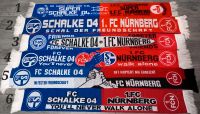 FC Schalke 04 / 1.FC Nürnberg Schals Fussball Niedersachsen - Georgsmarienhütte Vorschau