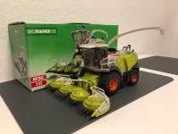 Siku 4058 Claas Jaguar 960 Maishäcksler mit Orbis 600 1:32 Niedersachsen - Celle Vorschau