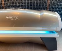 Hapro Onyx Solarium 26/5 - 26/1 Kostenlose Lieferung bis 200 km Nordrhein-Westfalen - Bocholt Vorschau