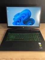 HP Pavilion 17 Zoll - 144Hz - GTX 1650Ti - Gaming Notebook Gamer Friedrichshain-Kreuzberg - Kreuzberg Vorschau