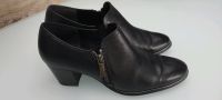 Tamaris Leder Stiefeletten Gr 40 schwarz Bayern - Gaimersheim Vorschau