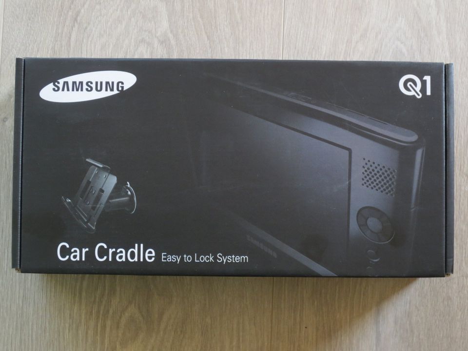 Samsung Q1 Car Cradle Autohalterung AA-EX0UCAR in Allmersbach