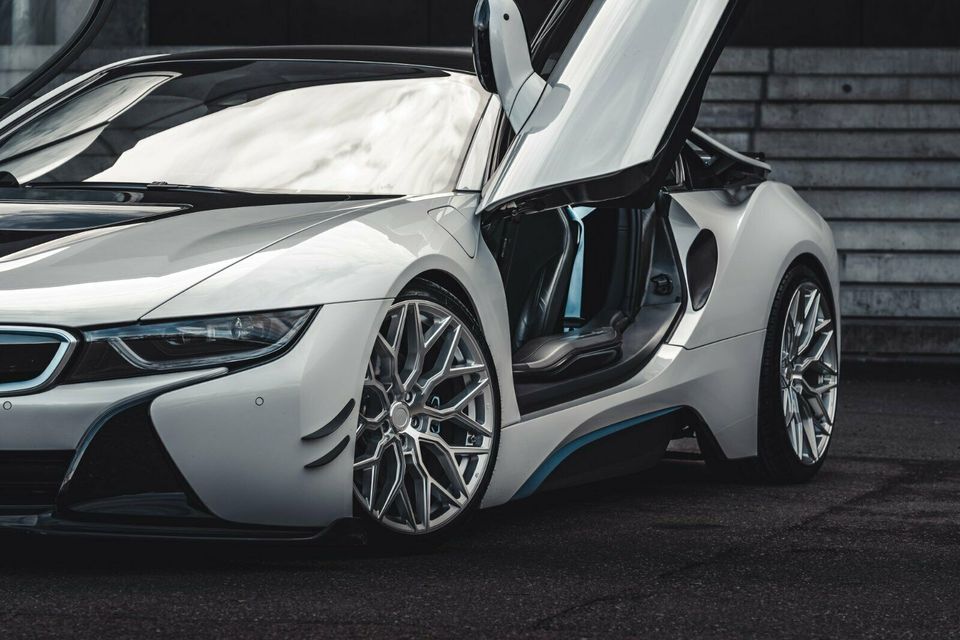 LaChanti LC-P2 20 Zoll 9J + 10J 5x112 BMW I8 i-2 in Hagen