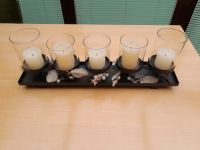 Kerzenständer QVC Elambia-Kerzen mit Glasaufsatz Schleswig-Holstein - Seedorf Vorschau