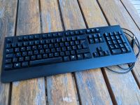 Lenovo Tastatur Keyboard USB Kabelgebunden Bayern - Neukirchen vorm Wald Vorschau