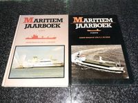 Niederländische Bücher Maritiem Jaarboek Band 1 u. 2 Niedersachsen - Stadthagen Vorschau