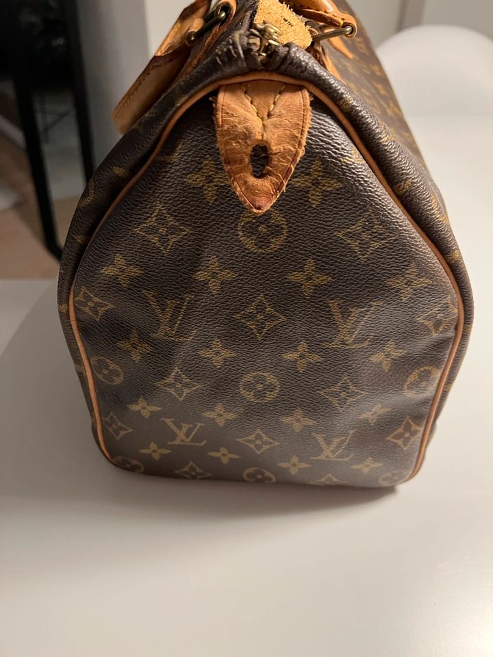 Louis Vuitton Speedy 35, Tasche, Original in Kaarst