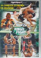 Jungle Fight 10 Combats Extremes en Amazonie DVD Saarbrücken-West - Klarenthal Vorschau