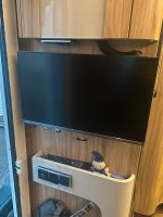 TV …. Camping  TV  12 Volt Avtex 21,5 " Nordrhein-Westfalen - Bedburg Vorschau