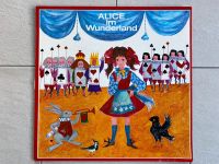 Schallplatte, LP, Alice im Wunderland, 70er Jahre, Marcato Bayern - Elsenfeld Vorschau