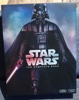 Blu-ry "Star Wars - The Complete Saga" gebraucht Niedersachsen - Heere Vorschau