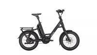 E-Bike QIO "EINS P-E" Mod. 2024, dark night black matt Pankow - Prenzlauer Berg Vorschau