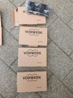 Vorwerk Aktivkohlefilter FL-A 13 4 Stück je 5 € Rheinland-Pfalz - Worms Vorschau