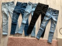5 Jeans Hosen, Gr.S Only, Zara, H&M Nordrhein-Westfalen - Selm Vorschau