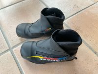 Salomon Langlaufschuhe Equipe Jr Pilot,  33,5 SNS, fast wie neu Bayern - Gauting Vorschau