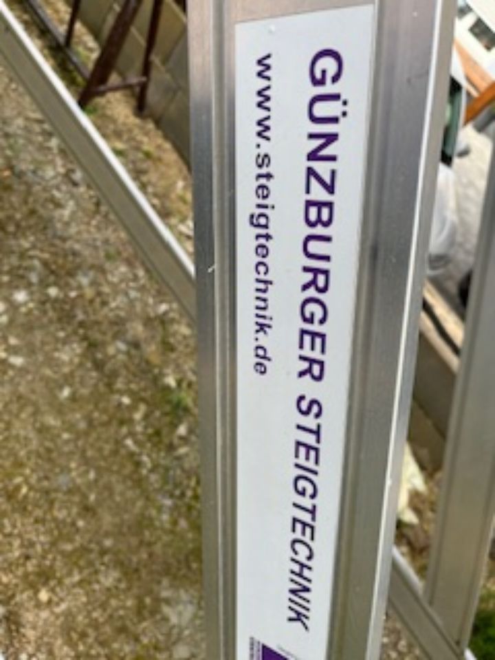 Rollarbeitsbühne in Wiebelsheim