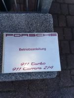 ⚡Porsche 911 Carrera/Turbo Betriebsanleitung⚡ Nordrhein-Westfalen - Gelsenkirchen Vorschau