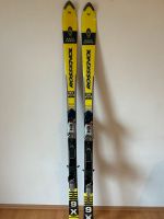 Race Carver Ski Rossignol 9X Pro 10.2. 184cm  mit Bindung Bayern - Walderbach Vorschau