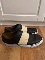 Puma Slipper Sneaker Leder 45 Leipzig - Sellerhausen-Stünz Vorschau