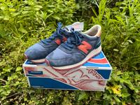 Schuhe New Balance M990v5 Made in USA Größe 41,5 Stuttgart - Wangen Vorschau