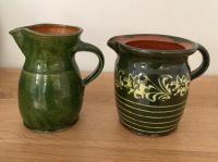 Mediterrane Keramik-Krüge  - Terrassen- Küchendekoration Bayern - Uttenreuth Vorschau