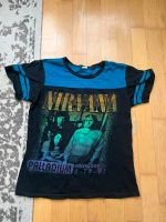 Vintage Retro 1991 90er 90s Nirvana Kurt Cobain Shirt XS Band Tou Schleswig-Holstein - Kiel Vorschau