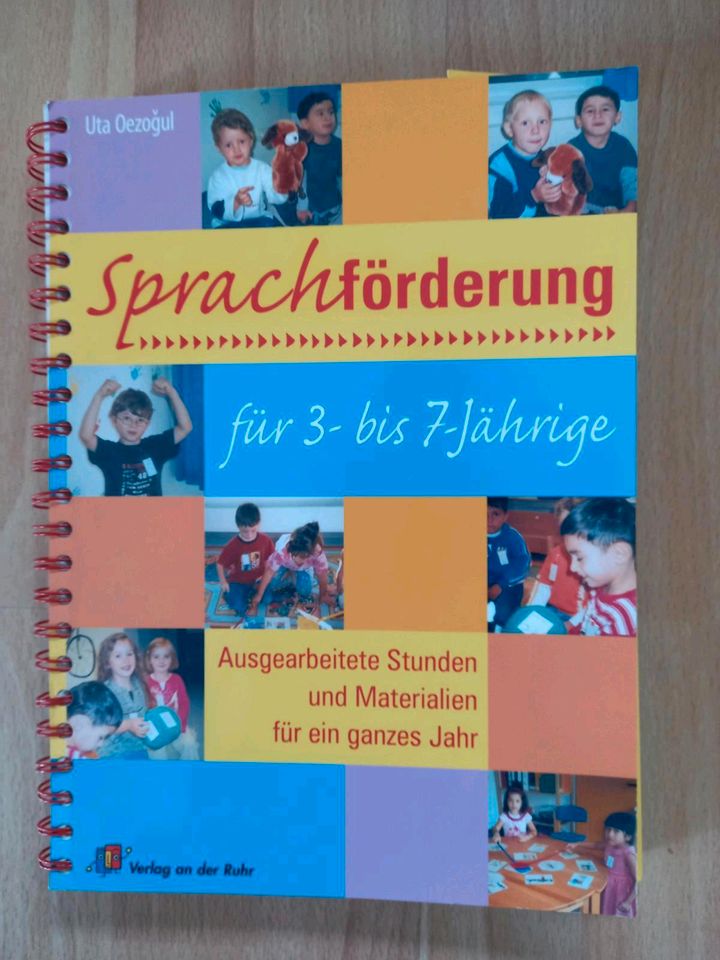 Sprachförderung für 3 - 7 jährige von Ute Oezogul in Trossingen