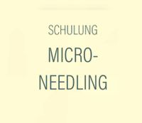 Schulung Microneddling Kosmetik Behandlung Anti Aging‼️ Nordrhein-Westfalen - Kreuztal Vorschau