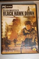 PC CD-ROM Delta Force Black Hawk Down von Novalogic ab 16 Jahre Bayern - Rosenheim Vorschau