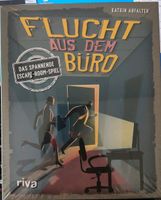 Escape-Room Spiel "Flucht aus dem Büro", Originalverpackt, Neu Nordrhein-Westfalen - Niederkassel Vorschau