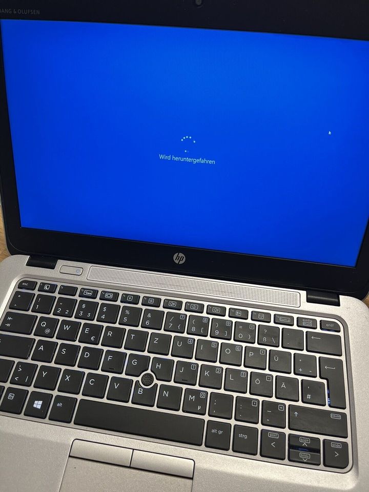 HP Elitebook 820 G1 i5-4300U 1,9GHz 8GB 256GB SSD WIN 10 in Norden