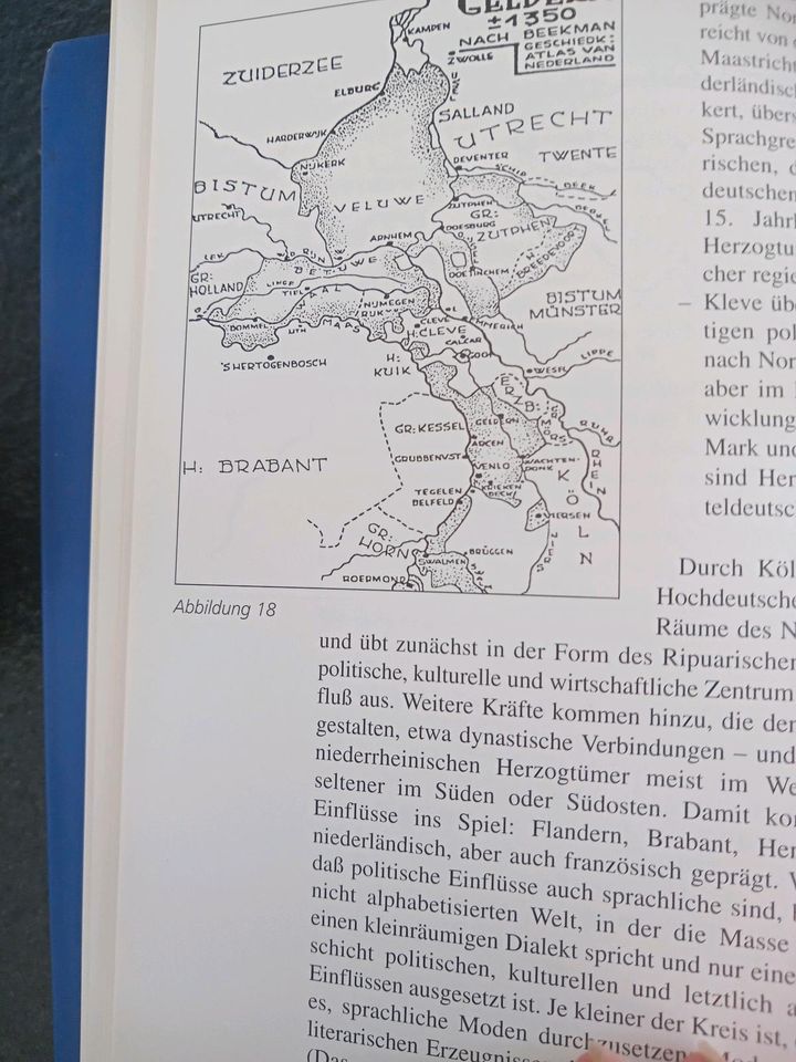 Der Kulturraum Niederrhein Von der Antike bis zum 18. Jahrhundert in Bobingen