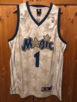 Reebok NBA Basketball Trikot Jersey Authentic Orlando McGrady Bayern - Mengkofen Vorschau