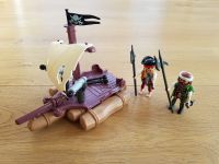 Playmobil Piraten Floß mit Kanonen Nordrhein-Westfalen - Stolberg (Rhld) Vorschau