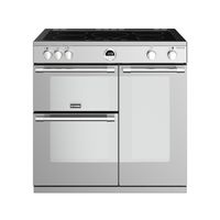 Stoves Sterling Range Cooker/Standherd 90 cm  Induktionskochfeld Nordrhein-Westfalen - Hamm Vorschau