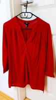 Neu Damenbluse H&M rot S Tunika Bayern - Hirschaid Vorschau