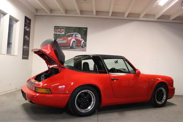 Porsche 911 Targa Cabrio 911 T 1973 in Vreden