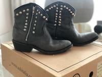ASH Stiefeltten im Western Look Aachen - Aachen-Mitte Vorschau