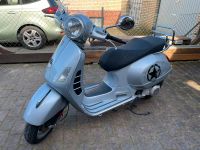 Vespa GTS 250 i.e. Silber absolut rostfrei! Herzogtum Lauenburg - Geesthacht Vorschau