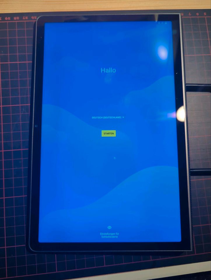 Lenovo Tab Yoga in Bielefeld