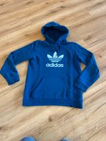 Adidas Hoodie Farbe petrol Größe M Bayern - Eußenheim Vorschau