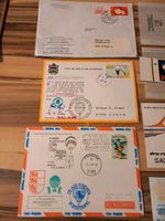 Auflösung Briefmarkensammlung/ Lufthansa/ ( 2 )USA Hessen - Weilburg Vorschau