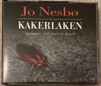 Hörbuch (CD): Kakerlaken / Jo Nesbo Friedrichshain-Kreuzberg - Friedrichshain Vorschau