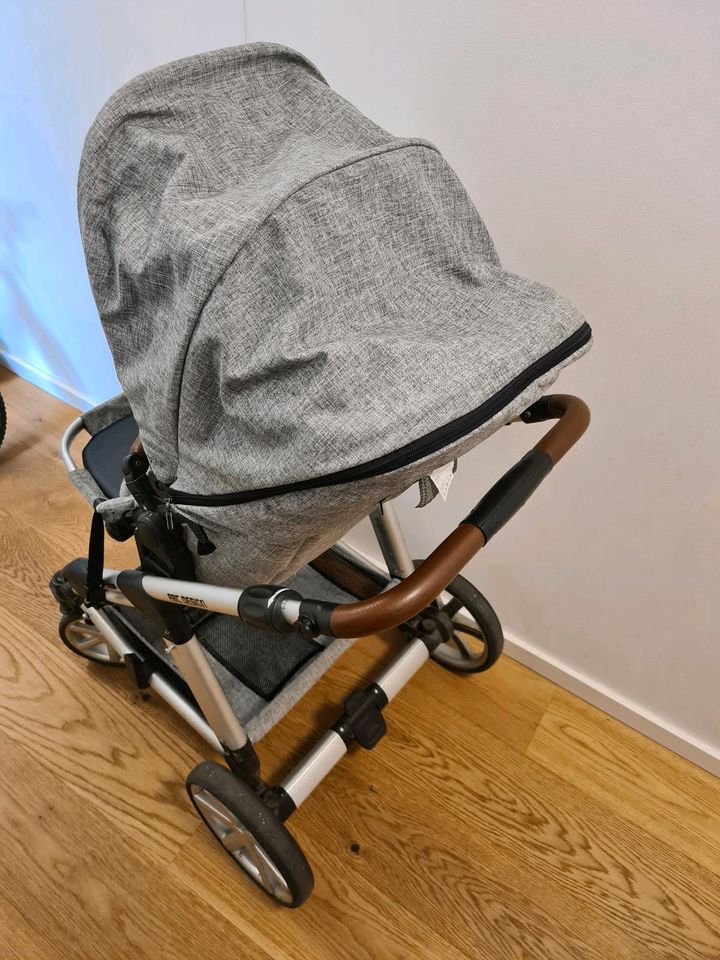 ABC Design Condor 4 Kombi Kinderwagen und Babywanne in Berlin