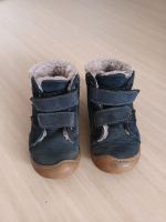 Pepino Winterstiefel gefüttert Wolle 22 wie Barfußschuhe Brandenburg - Potsdam Vorschau