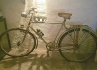 Antik altes historisches BISMARCK Fahrrad Oldtimer Hamburg - Harburg Vorschau