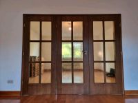 Dreigeteilte faltbare Tür als Raumteiler Hessen - Gladenbach Vorschau